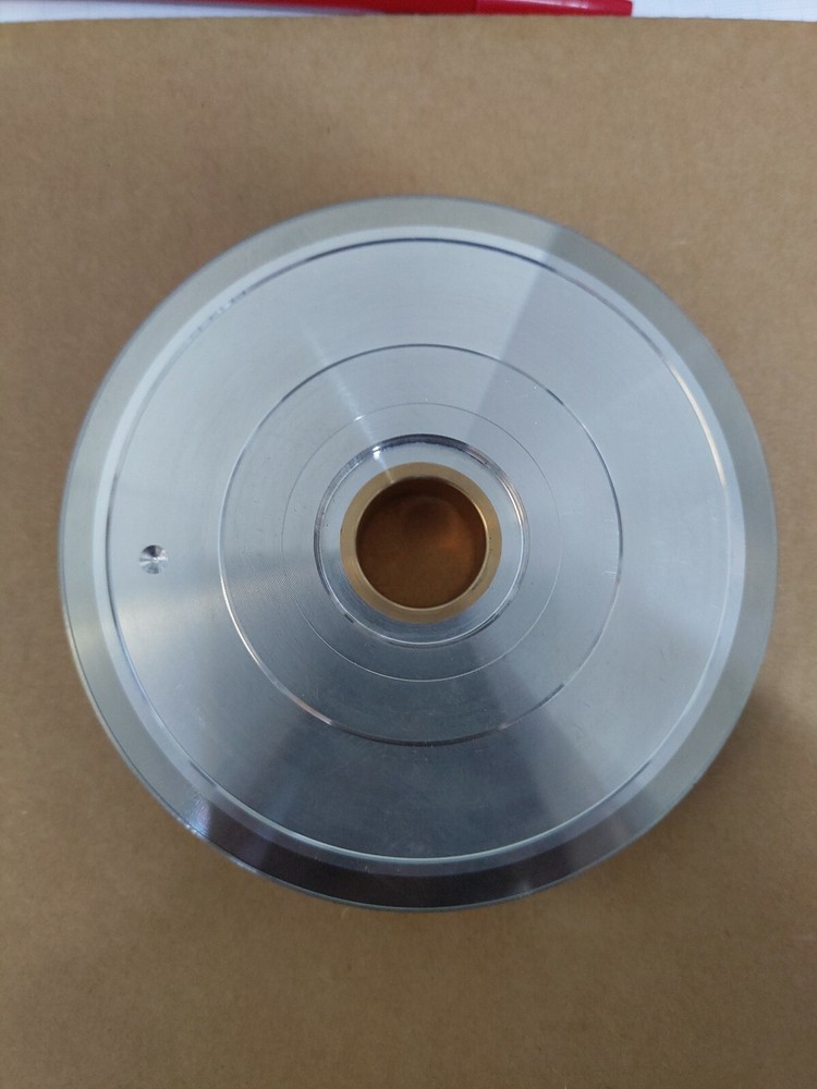 WECO Edger Diamond Roughing Wheel