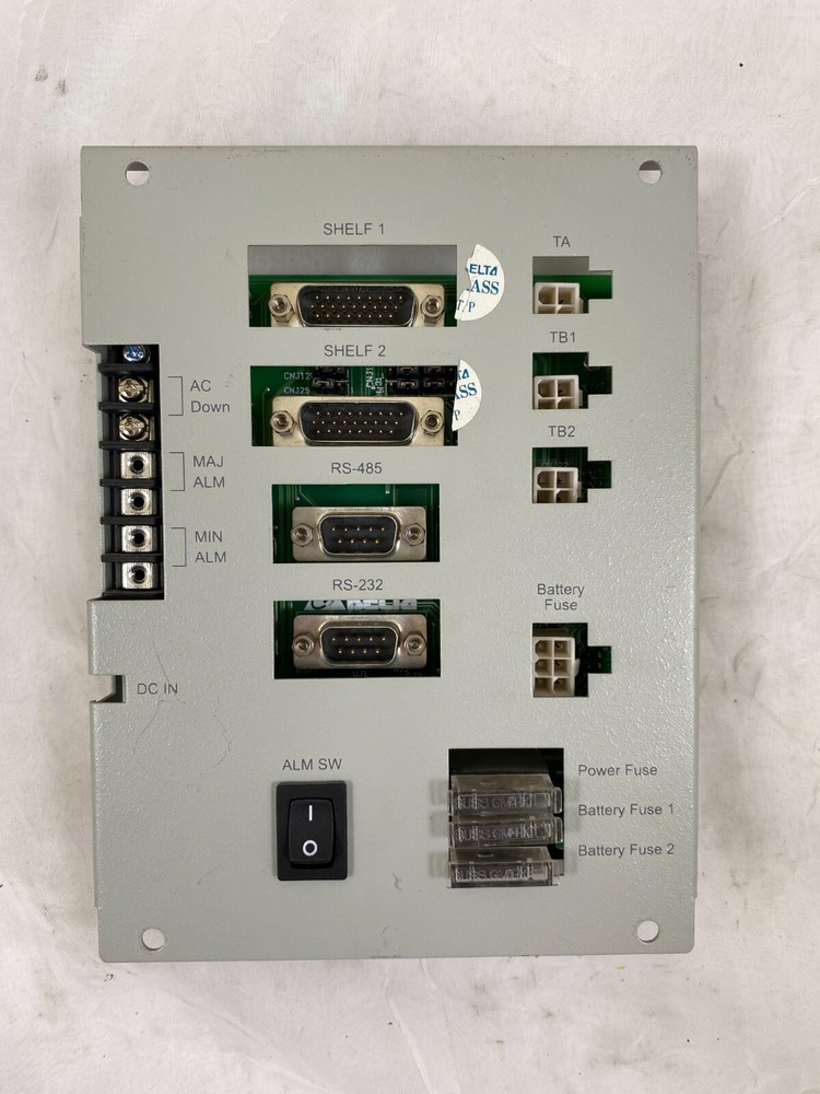 DELTA 30014202.PCB CU-05-10 2930014202 CIRCUIT BOARD, USED