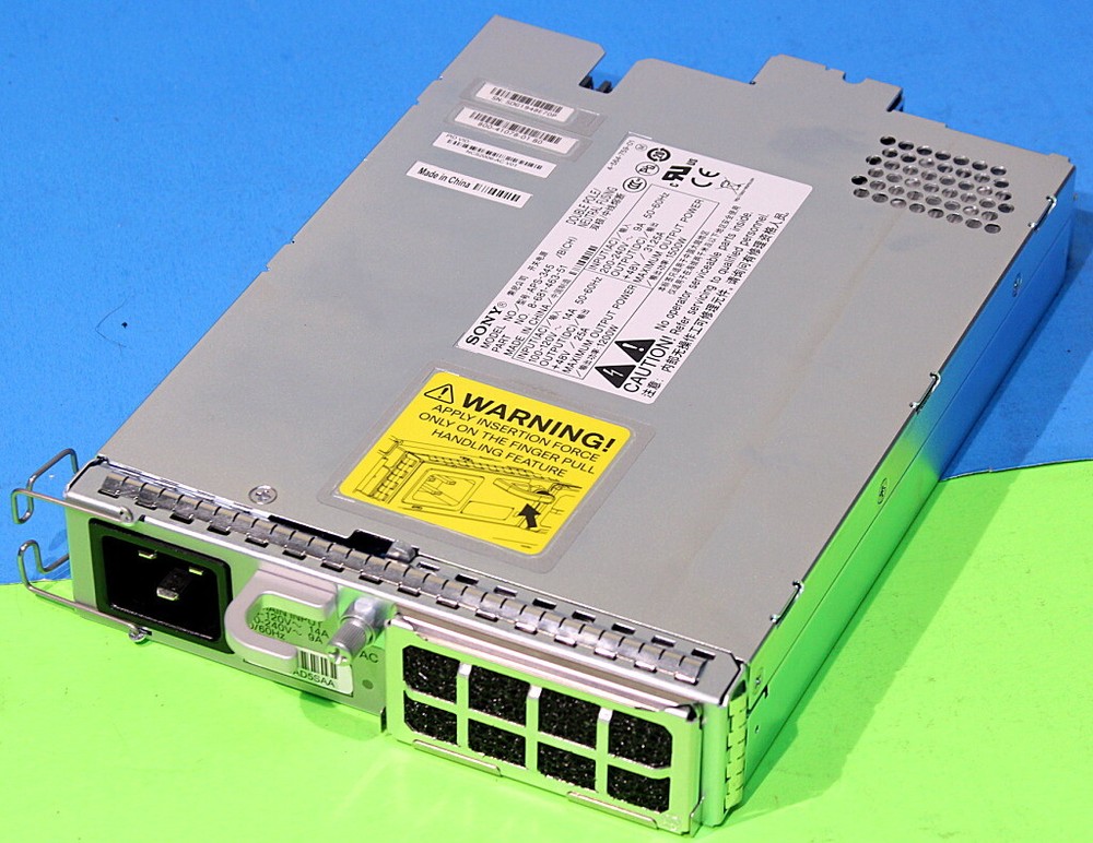 NCS2006-AC Cisco NCS 2006 1500W AC Power Supply Module 10xAvailable