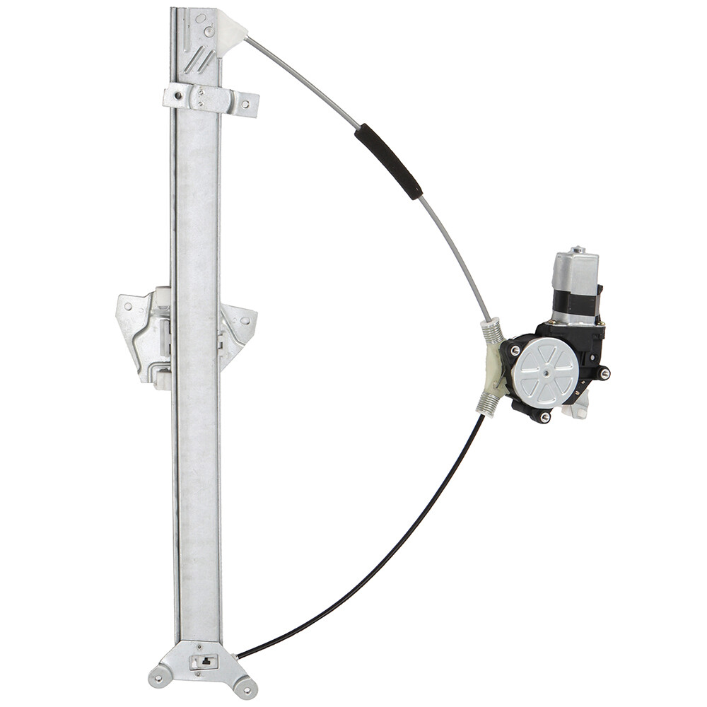 Power Window Regulator For Mitsubishi Montero 1992-2000 Front Left w/ Motor