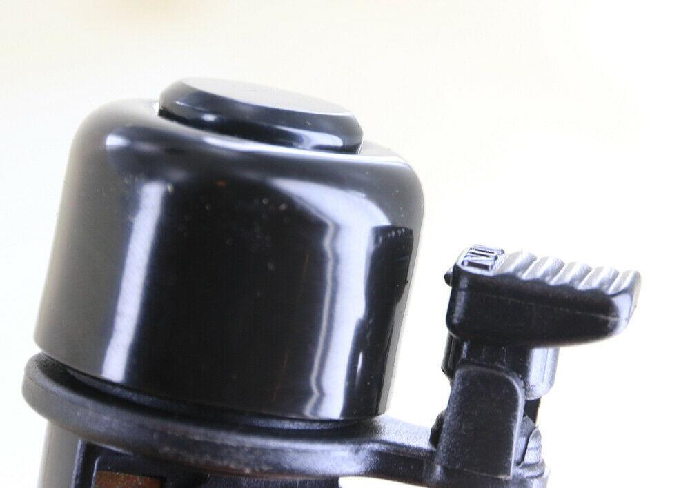 Bicycle Handlebar 22.2mm / 7/8" Bell Black NEW
