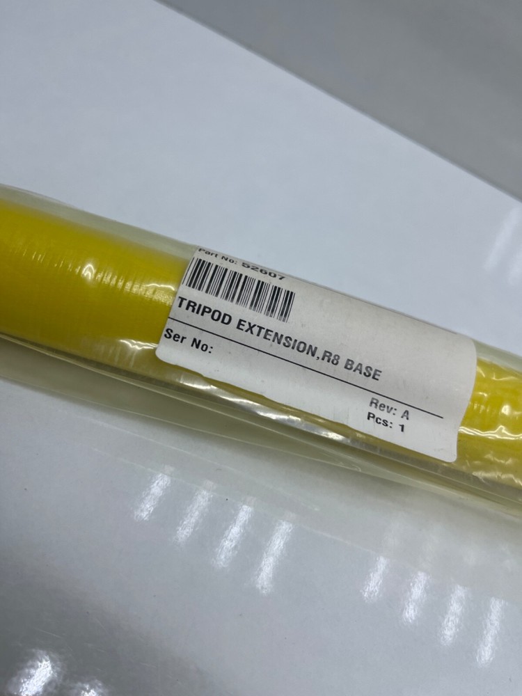 trimble 52607 tripod extension ,R8 base