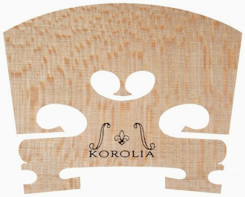 Korolia Violin 4/4 Bridge Classic 42 mm