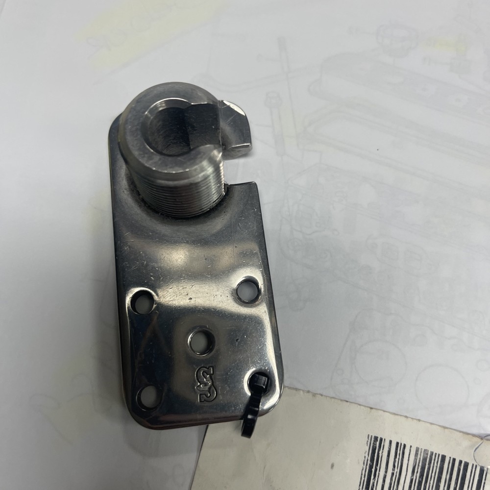 Schaefere antenna mount bracket 99-84 Sch99-84