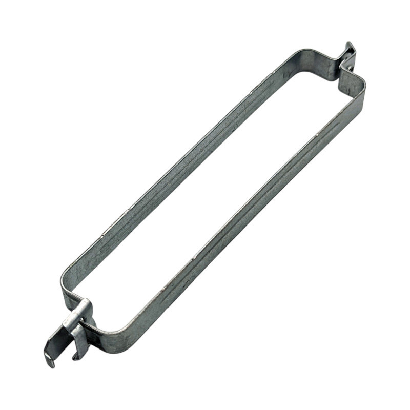 WH01X37077 - LOWER TRANSITION DUCT CLAMP