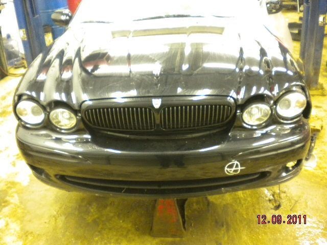 CARRIER FROM VIN D26993 FITS 03-05 X TYPE 9768253