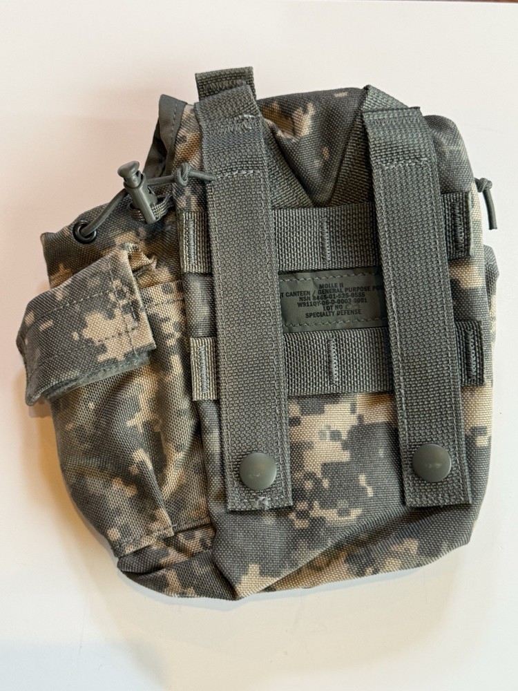 Military Canteen Pouch