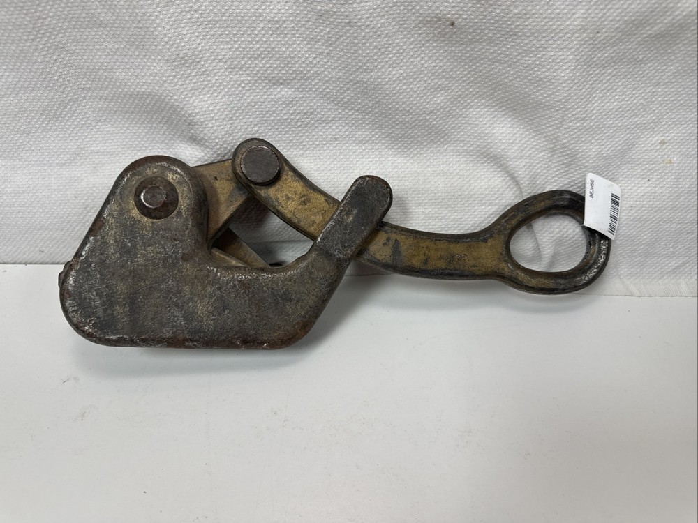 Klein Tools Grip Cable Puller, 8,000 lbs. Good Condition