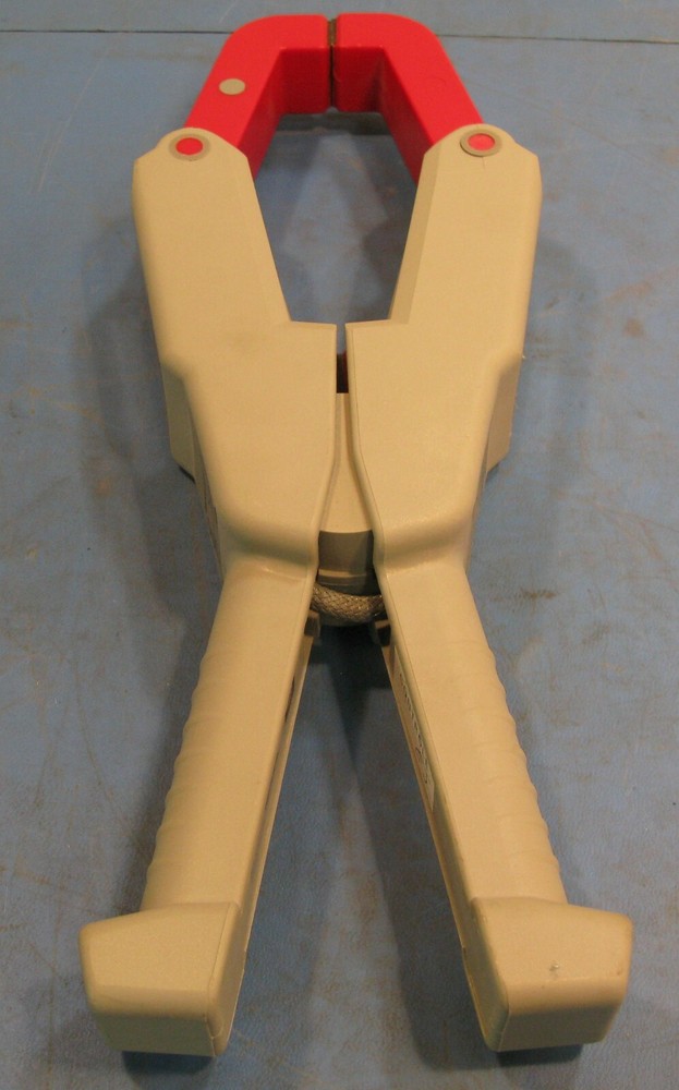 (2)100.254 AEMC High Voltage Amp Clamp