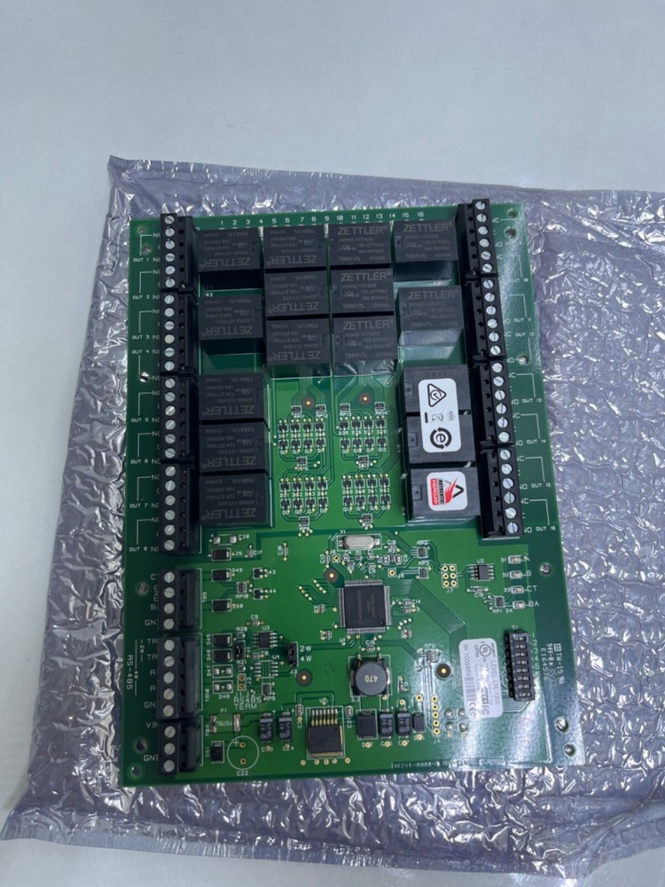 Lenel LNL-1200 Output Control Module 16 Programmable