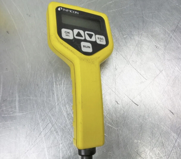 Inficon Hapsite Smart Plus Gas Chromatograph/Quadrupole Mass Spectrometer