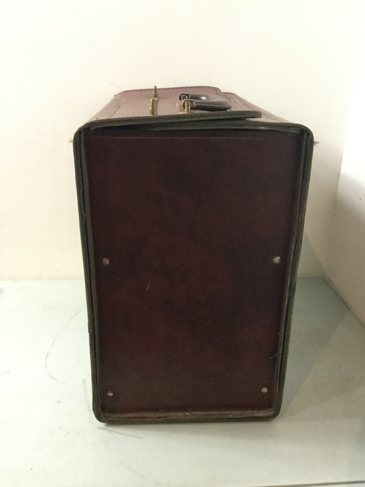 Vintage Suitcase Kodak