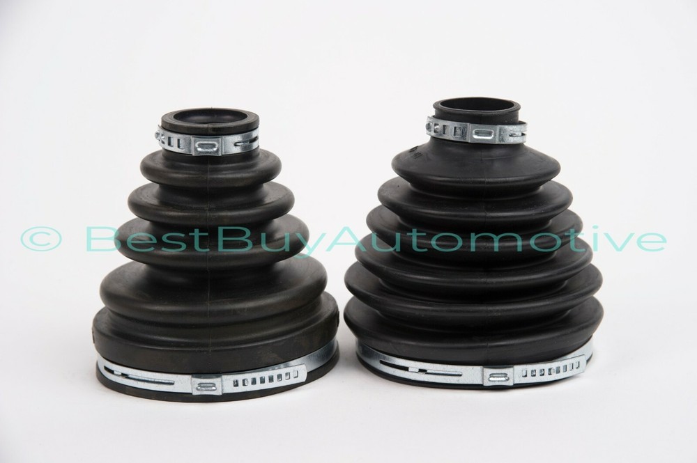 CV Axle Inner & Outer Boot 6 Piece Kit-Fits: Lexus ES330 2004-2006 + GREASE 2
