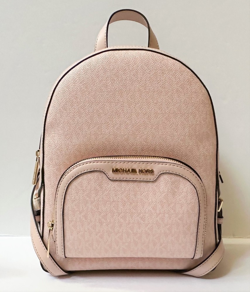 MICHAEL KORS JAYCEE MEDIUM ZIP POCKET BACKPACK