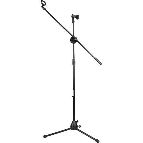 Zebra MS5 Microphone Tripod Stand With Boom