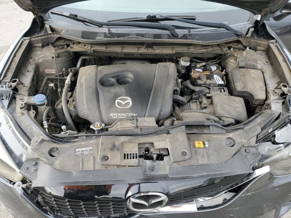 CONTROL PANEL OEM 13-15 CX-5 1YR WRNTY