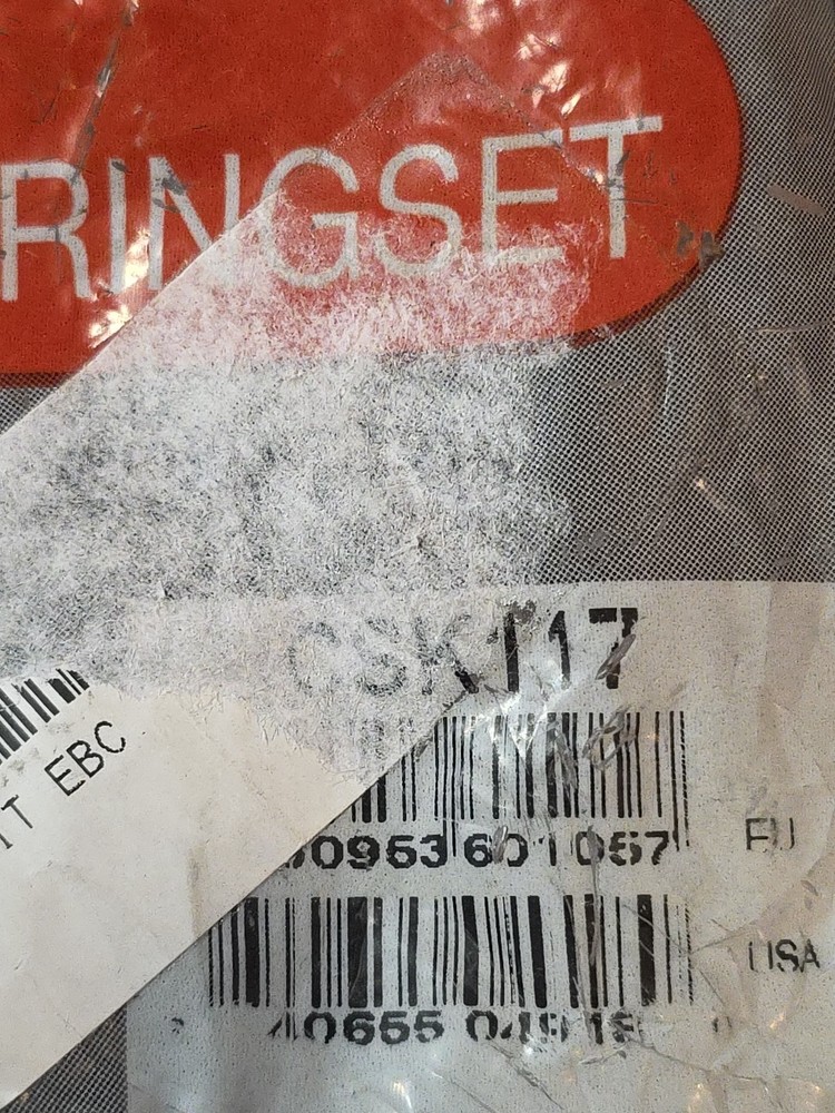 EBC Brakes Clutch Springs CSK117