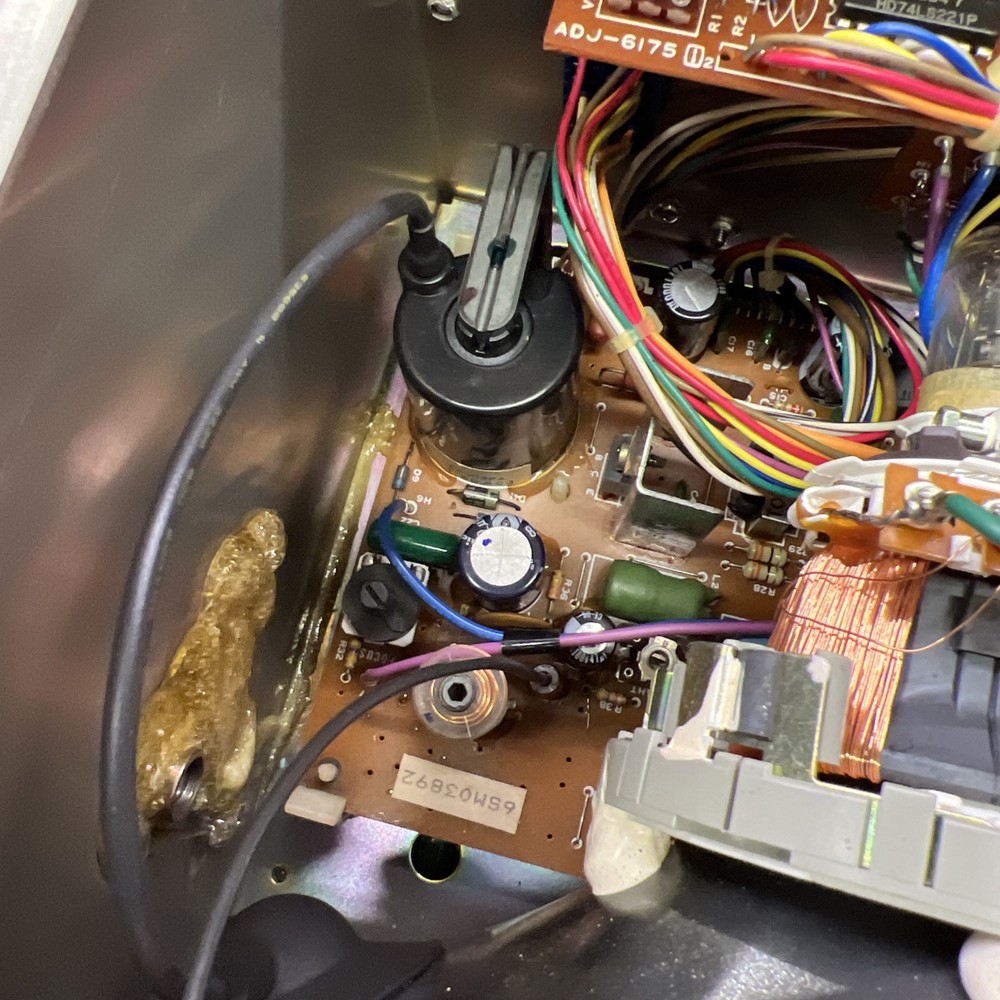 Furuno 1700 radar RDP-036