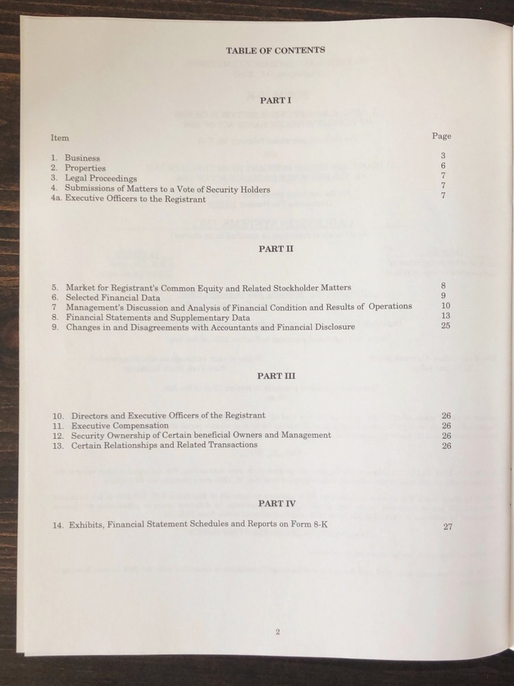 1995 Cabletron Systems Annual Report