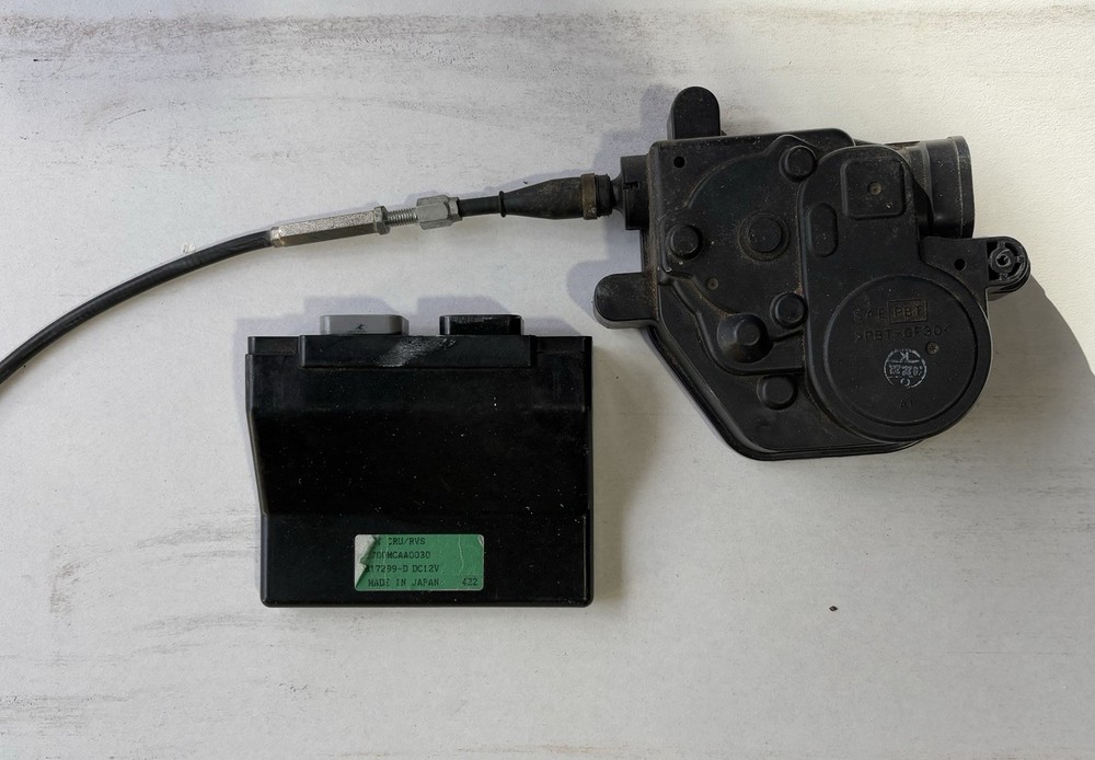 2004 Honda GL1800 Goldwing Auto Cruise Control With Module CCM