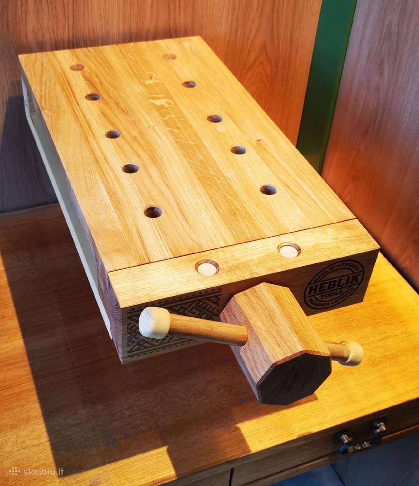work bench Heblik