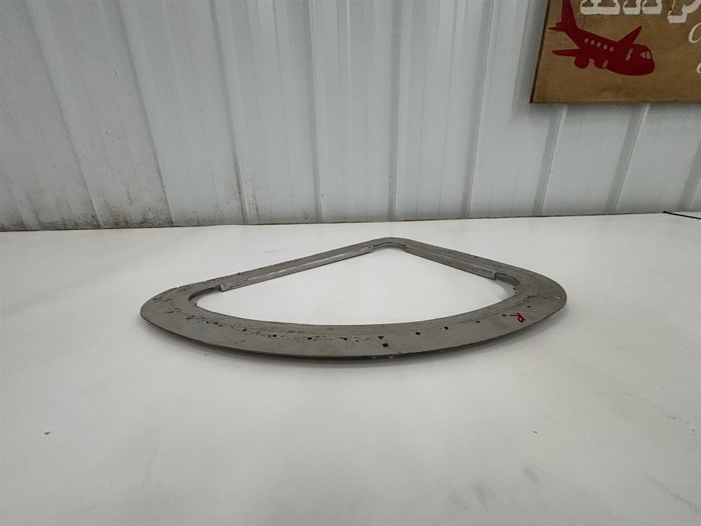 Luscombe Model 8 Left Rear Side Window Frame Retainer 49138