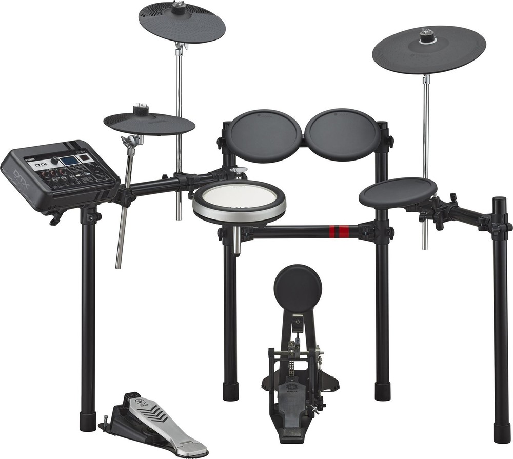 Yamaha DTX6K-X Electronic Drum Set
