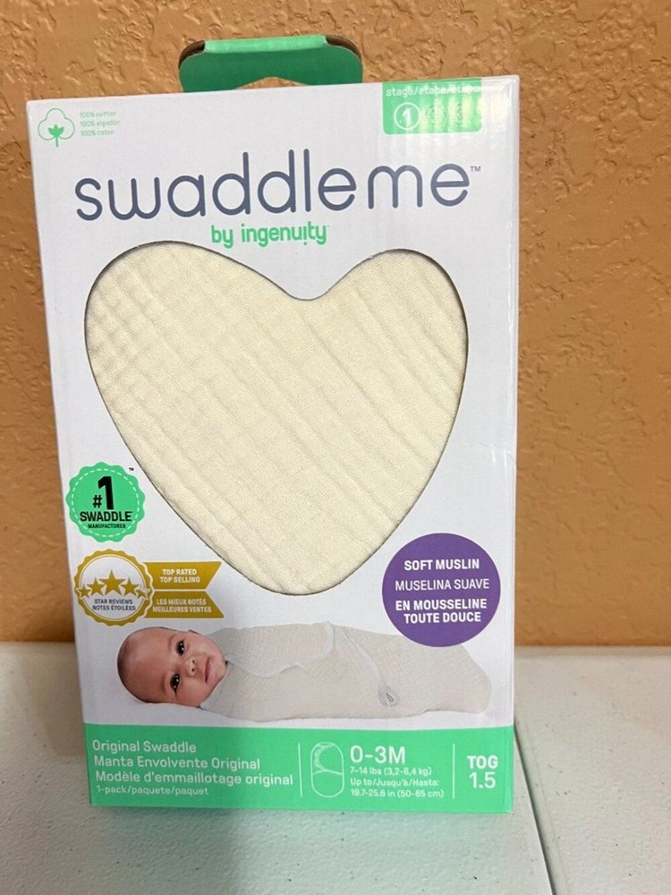 Swaddle Me Original Swaddle Stage 1 0 - 3 months
