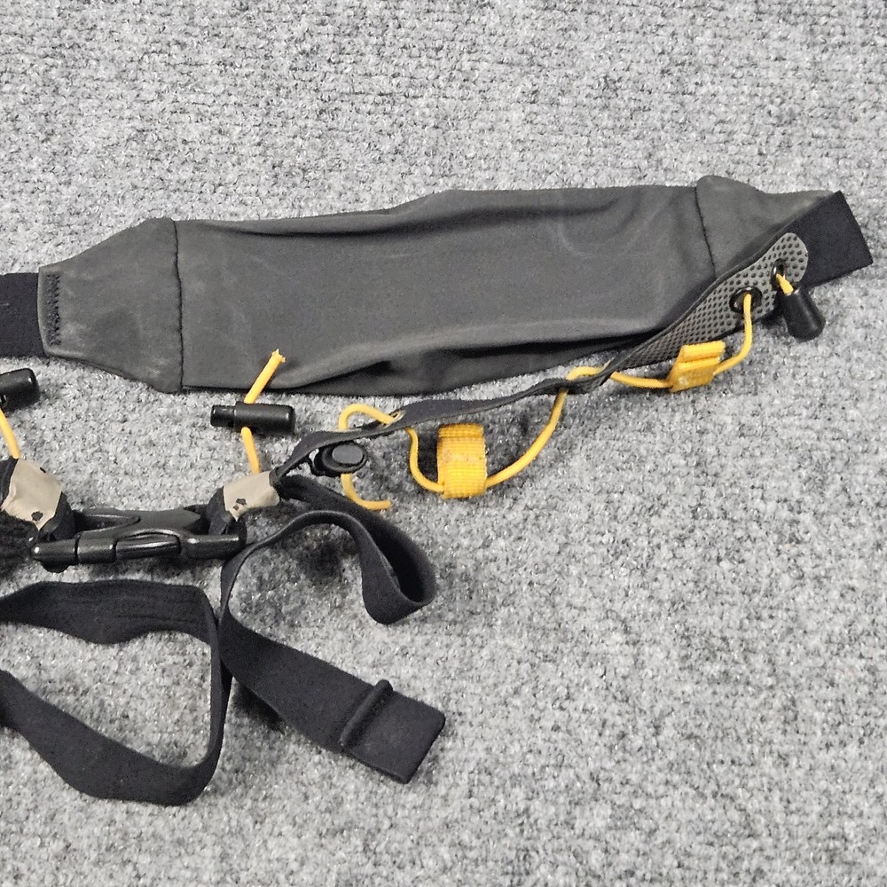 Nathan Lightspeed Race Training Belt Hydration Marathon Athletic Jogging Active