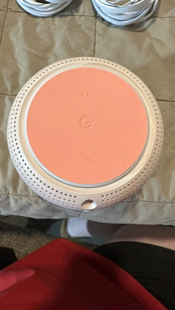 Google Nest Wifi Router and 3 Add-on Points