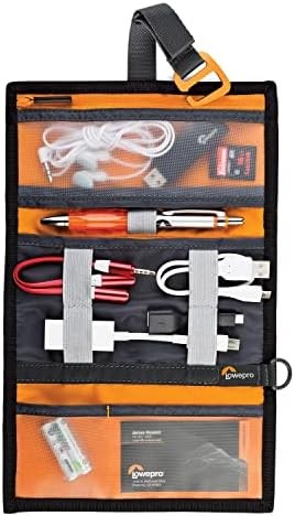 Mini Pouch for Cords, Cables, and Accessories