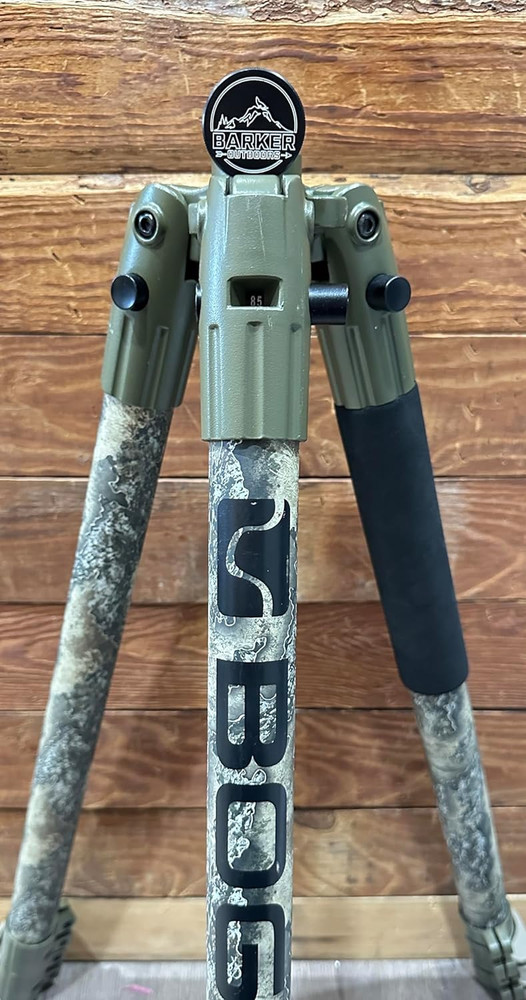 Bog Deathgrip BALLHEAD Conversion COMPLETE KIT