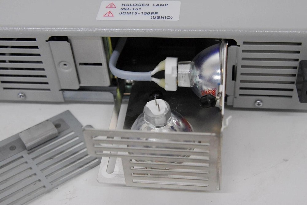 Olympus CLH-SC Halogen Light Source w/ O5.0x10.0ST Gray Light Guide