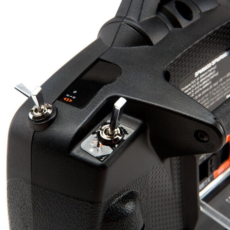 Spektrum DX6e 6 Channel DSMX Transmitter Only