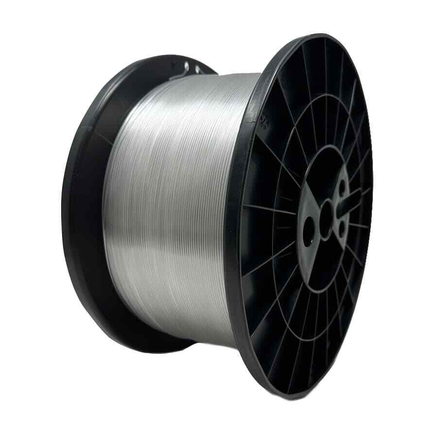 Clear PETG Filament 1.75mm 5kg