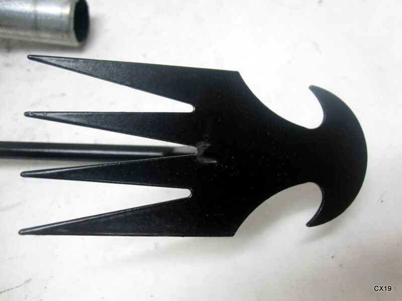 Lot of 5 Weed Puller Tools for Garden Pulling Weeding Uprooting