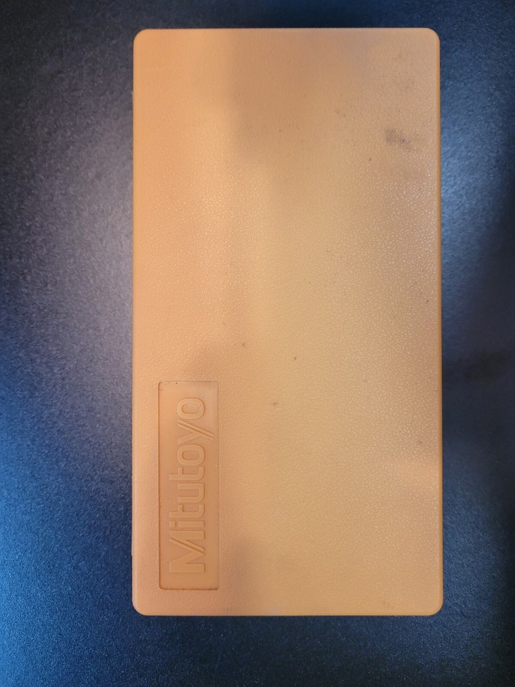 Mitutoyo One Inch Digit Caliper