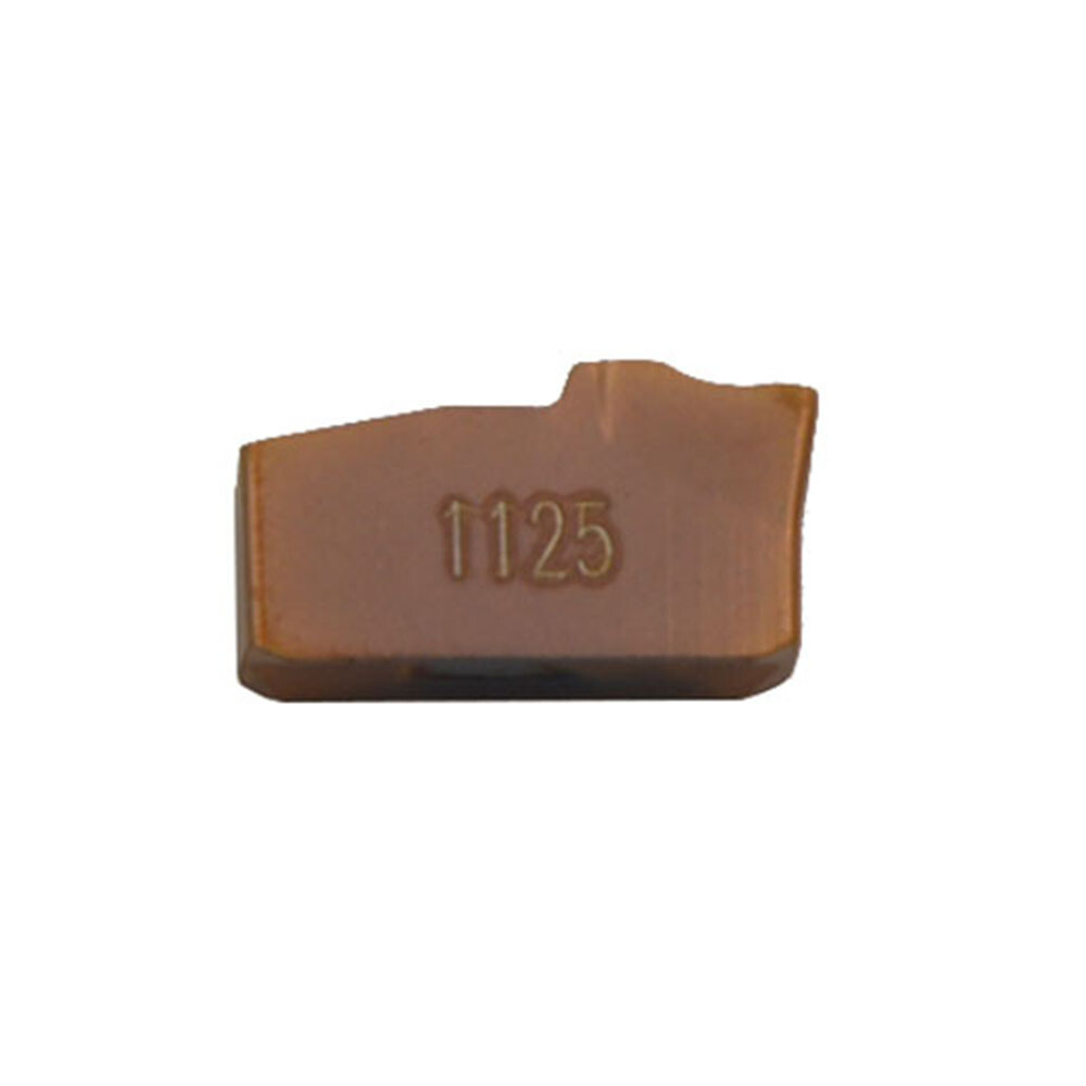 10pcs N151.2-300-4E 1125 CNC Single head cutting blade Carbide insert