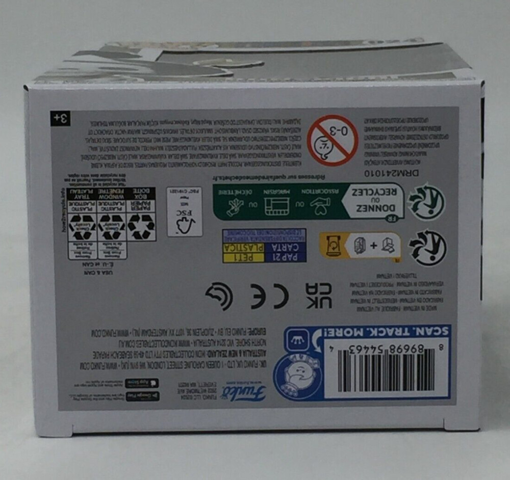 Funko Pop! Animation One Piece Bonekichi #924 With Pop Protector