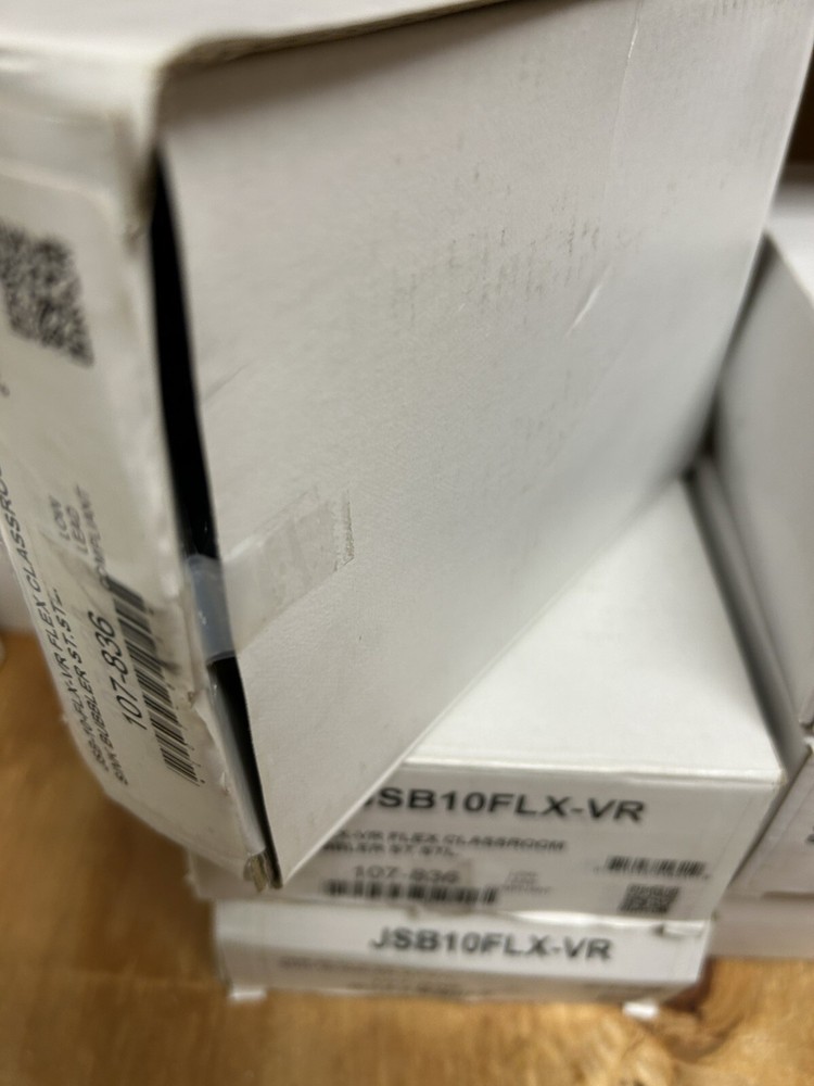 JUST JSB10FKX-VR BUBBLER Brand New Never Opened.