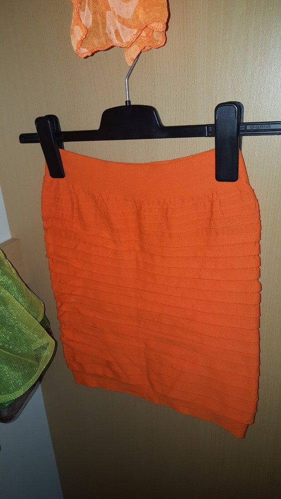 Halloween Pumpkin dress.
