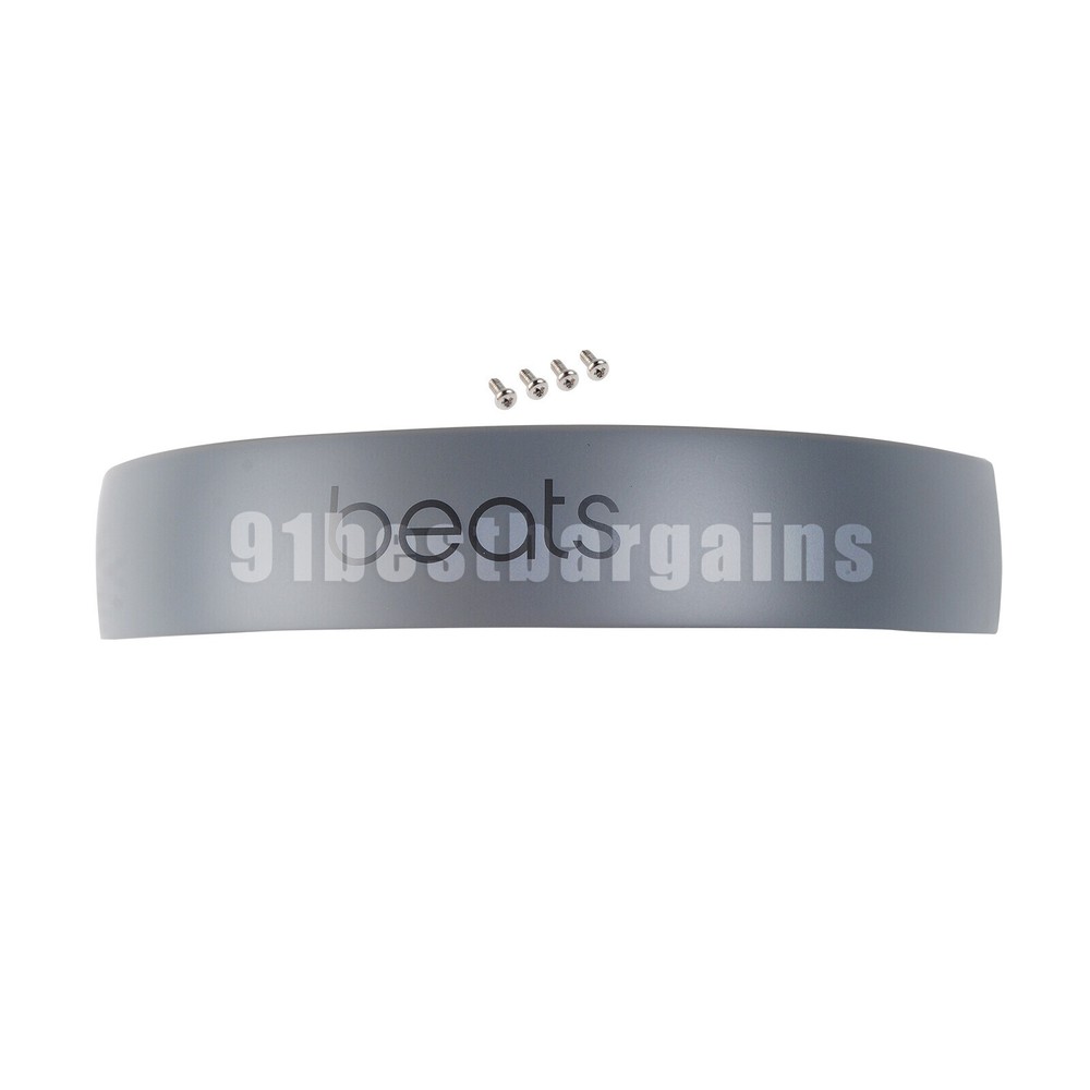 Headband For Beats Studio 3 Wireless Bluetooth Headphones Over Ear - Gray
