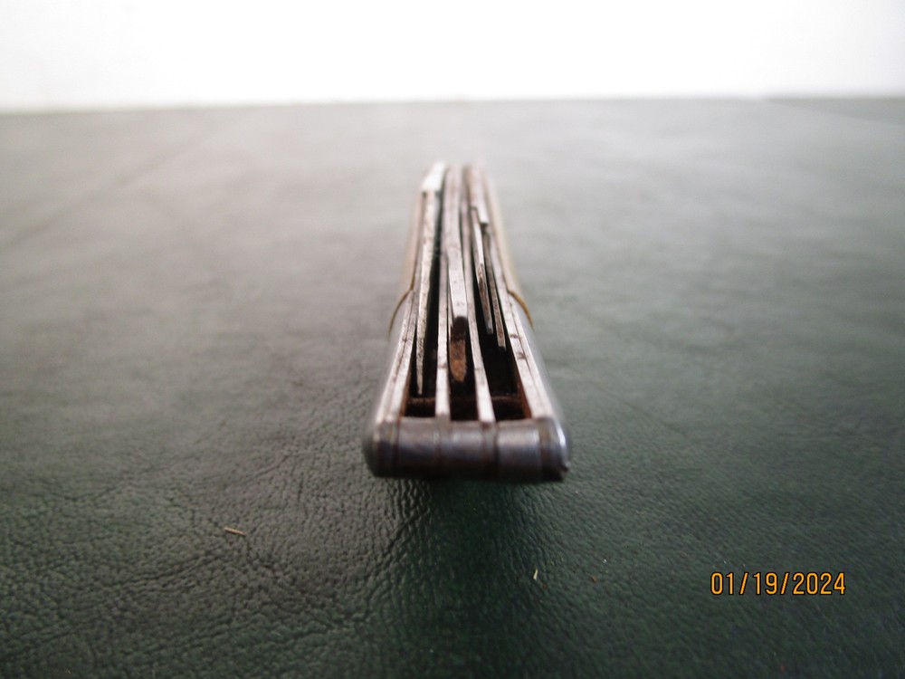 YAX Japan Pocket Knife