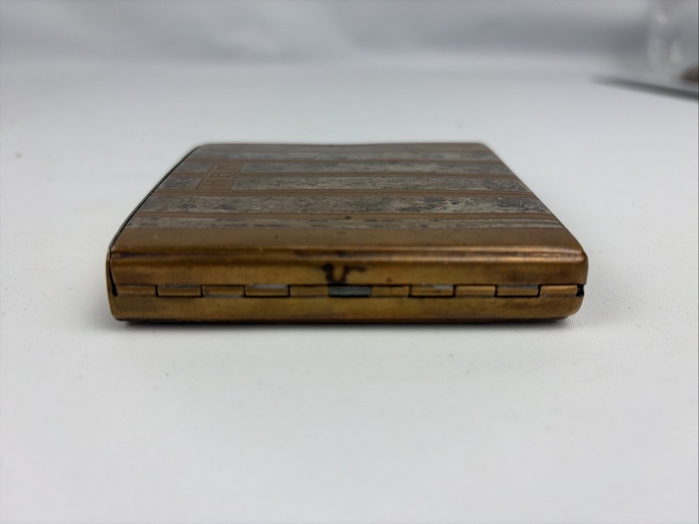 Vintage Ronson Cigarette Case