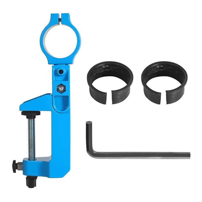 Drill Press Bracket Adjustable Table Rack Electric Drill Holder Stand Shelf for