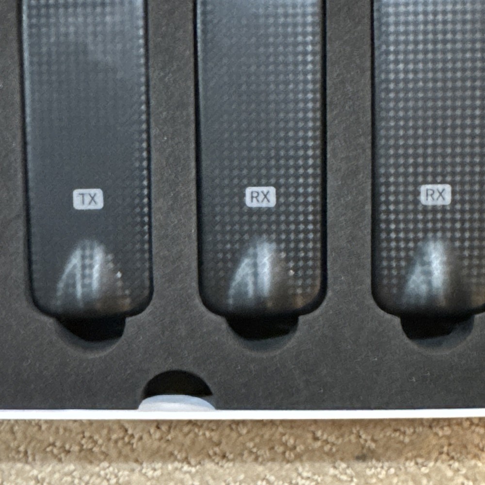 Wireless HDMI2 Transmitter Receiver Kit G59 2*RX+1*TX $170