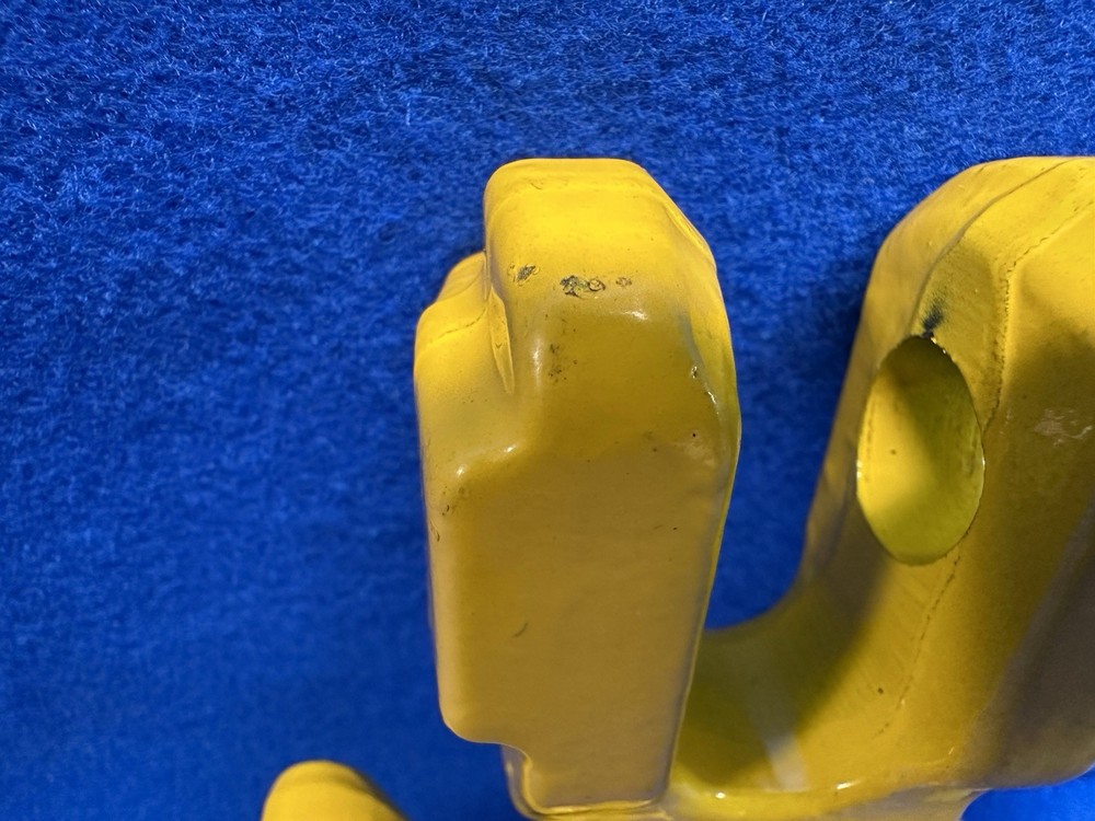 5/8" Clevis Grab Hook with Cradle - Grade 80