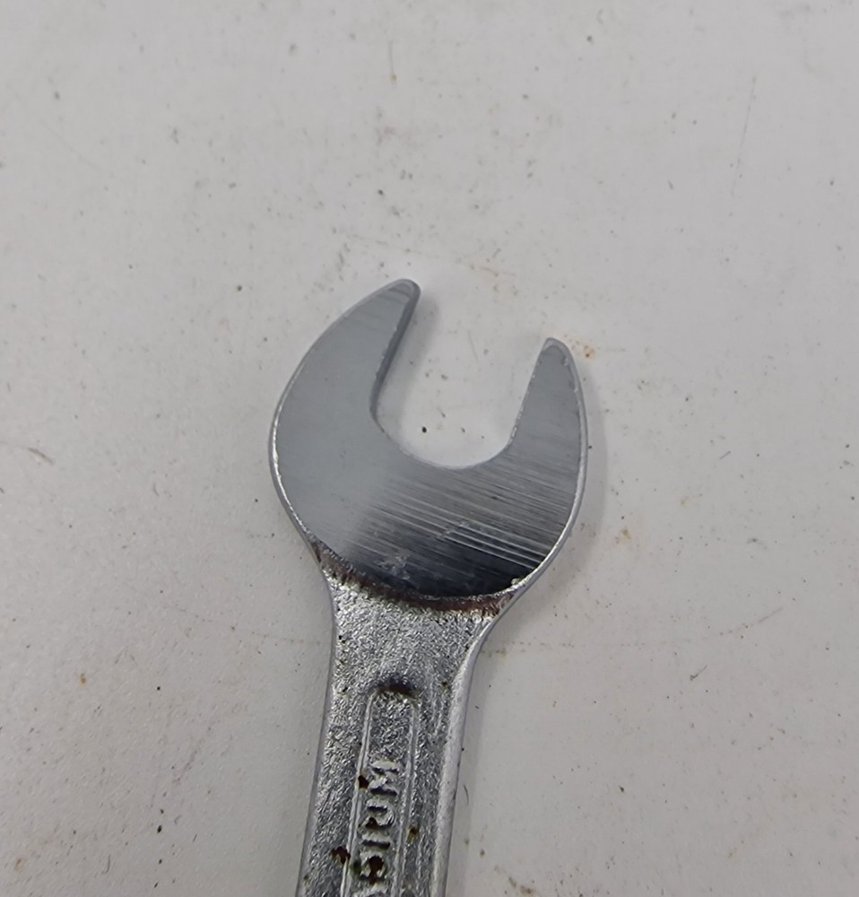 Gedore Double Open-Ended Spanner 3/8" 1662558