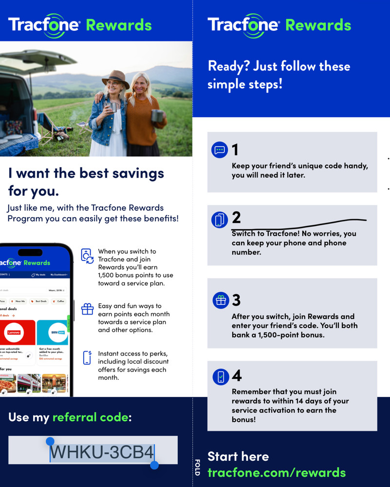 🔥Free Tracfone  Code ( WHKU-3CB4) 🔥