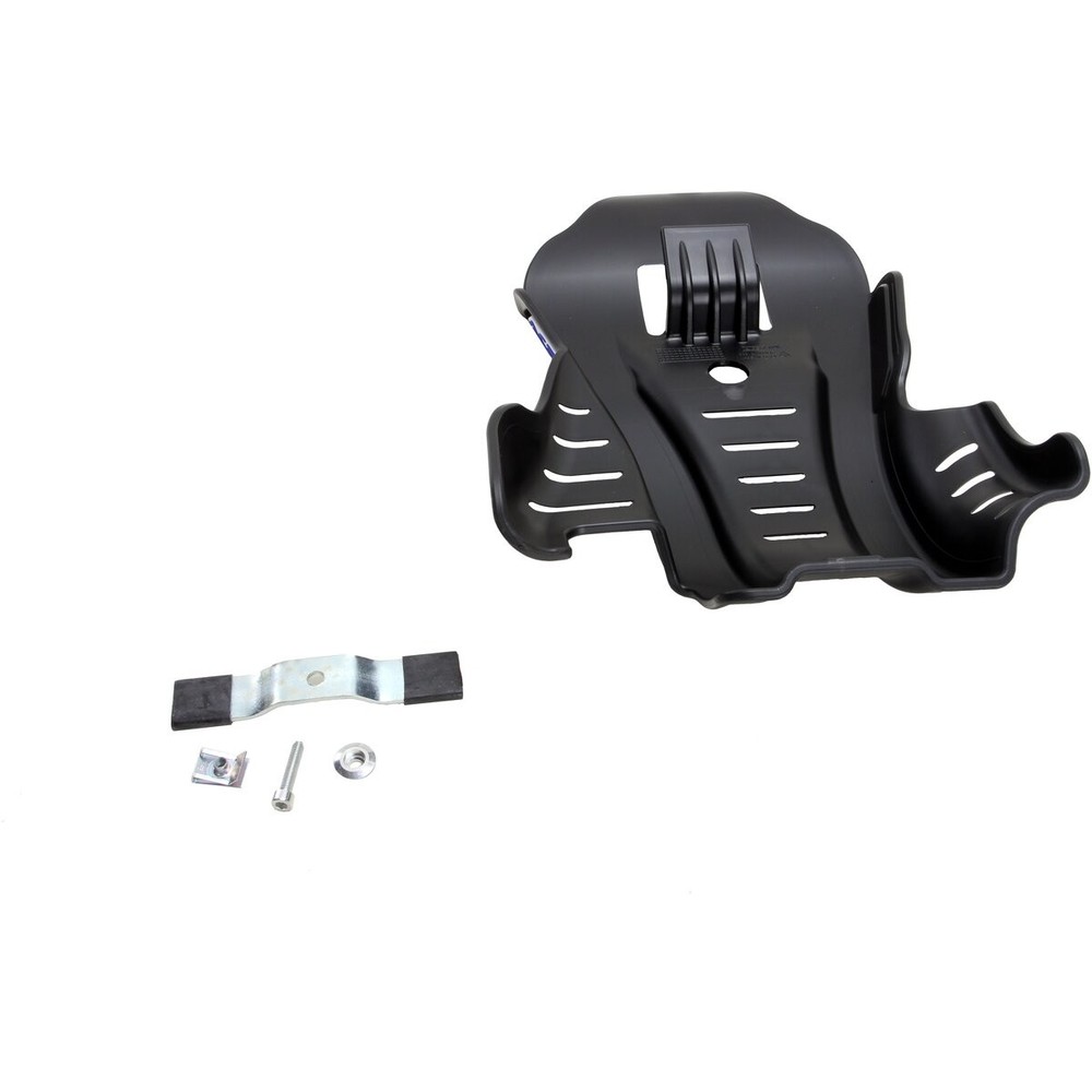 Acerbis Black Skid Plate - 2449710001